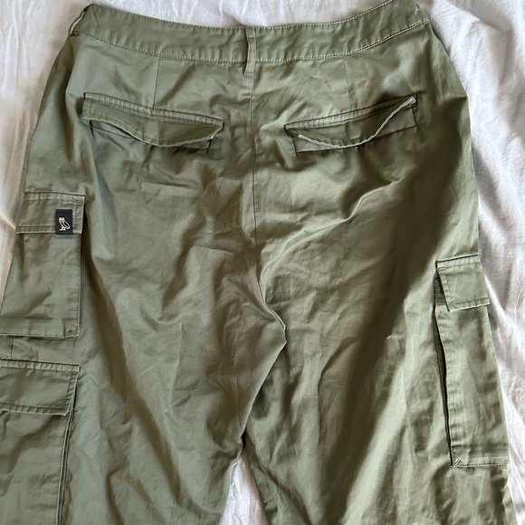 Women’s OVO nylon cargo joggers - Picture 4 of 5